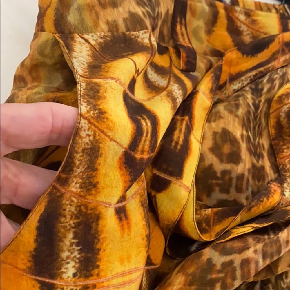 Silk Pants - image 6